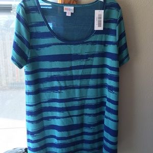 Lularoe Small classic tee NWT